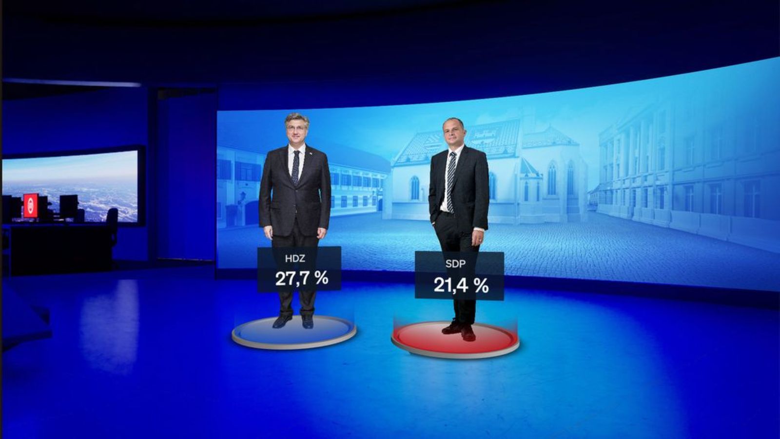 Crobarometar_HDZ i SDP u listopadu 2025.