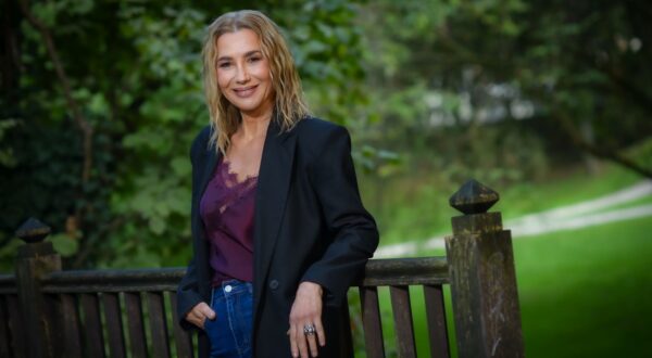 25.09.2025., Zagreb - Ecija Ojdanic, kazalisna i filmska glumica, ravnateljica Teatra Moruzgva.

Photo Sasa ZinajaNFoto