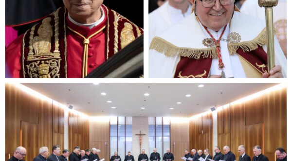 Papa i hrvatski biskupi