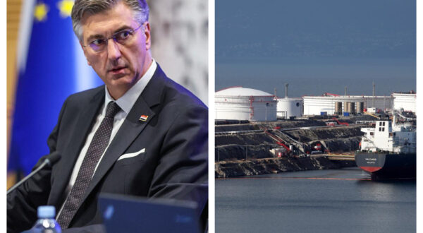 Andrej Plenković i Janaf