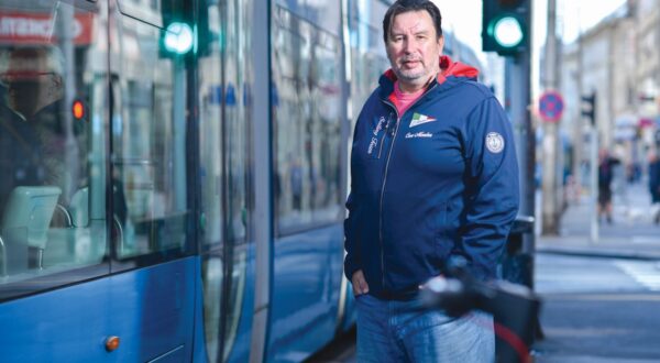 08.10.2025., Zagreb - Hrvoje Bujas, poduzetnik. 
Photo Sasa ZinajaNFoto