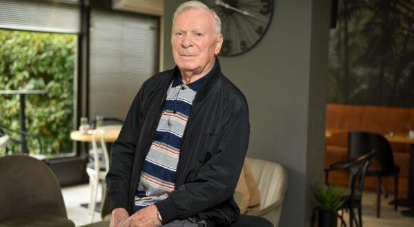 26.09.2025., Zagreb - Ivan Fumic, bivsi predsjednik SABA RH.

Photo Sasa ZinajaNFoto