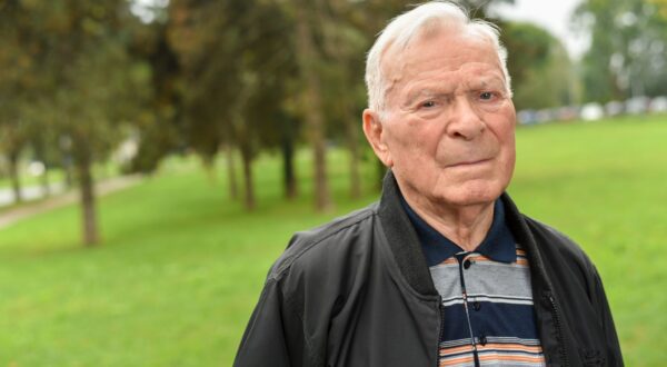 26.09.2025., Zagreb - Ivan Fumic, bivsi predsjednik SABA RH.

Photo Sasa ZinajaNFoto