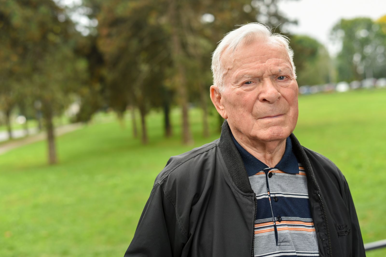 26.09.2025., Zagreb - Ivan Fumic, bivsi predsjednik SABA RH.

Photo Sasa ZinajaNFoto