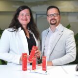 08.10.2025., Zagreb - Ivan i Nikolina Pokupec, Astopic krema.
Photo Sasa ZinajaNFoto