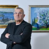 27.10.2025., Zagreb - Jasminko Umicevic, konzultant za naftnu i plinsku industriju.

Photo Sasa ZinajaNFoto