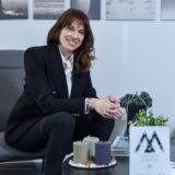 13.03.2025., Zagreb - Jelena Bacun, ekonomistica, managerica u Marcinkovic i partneri. 

Photo Sasa ZinajaNFoto