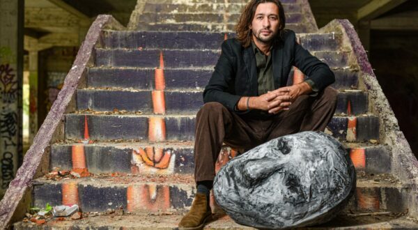 29.09.2026., Zagreb - Mak Murtic - glazbenik i skladatelj. 

Photo Sasa ZinajaNFoto