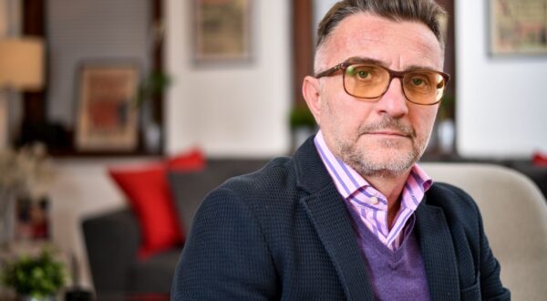 13.02.2024., Zagreb - Matej Zivkovic, bosanskohercegovacki duznosnik, zrtva pokusaja atentata. 

Photo Sasa ZinajaNFoto