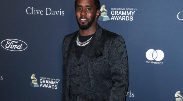 (FILE) Sean 'Diddy' Combs Sentenced to More Than Four Years in Prison. U.S. District Court Judge Arun Subramanian issued the ruling of just over four years as prison sentence in a Manhattan, New York City, New York court on Friday, October 3, 2025. BEVERLY HILLS, LOS ANGELES, CALIFORNIA, USA - JANUARY 25: American rapper, singer, actor, record producer, and record executive Diddy (Sean Love Combs, also known by his stage names Puff Daddy or P. Diddy) arrives at The Recording Academy And Clive Davis' 2020 Pre-GRAMMY Gala held at The Beverly Hilton Hotel on January 25, 2020 in Beverly Hills, Los Angeles, California, United States. (Photo by Xavier Collin/Image Press Agency/Sipa USA) Photo: Image Press Agency/SIPA USA