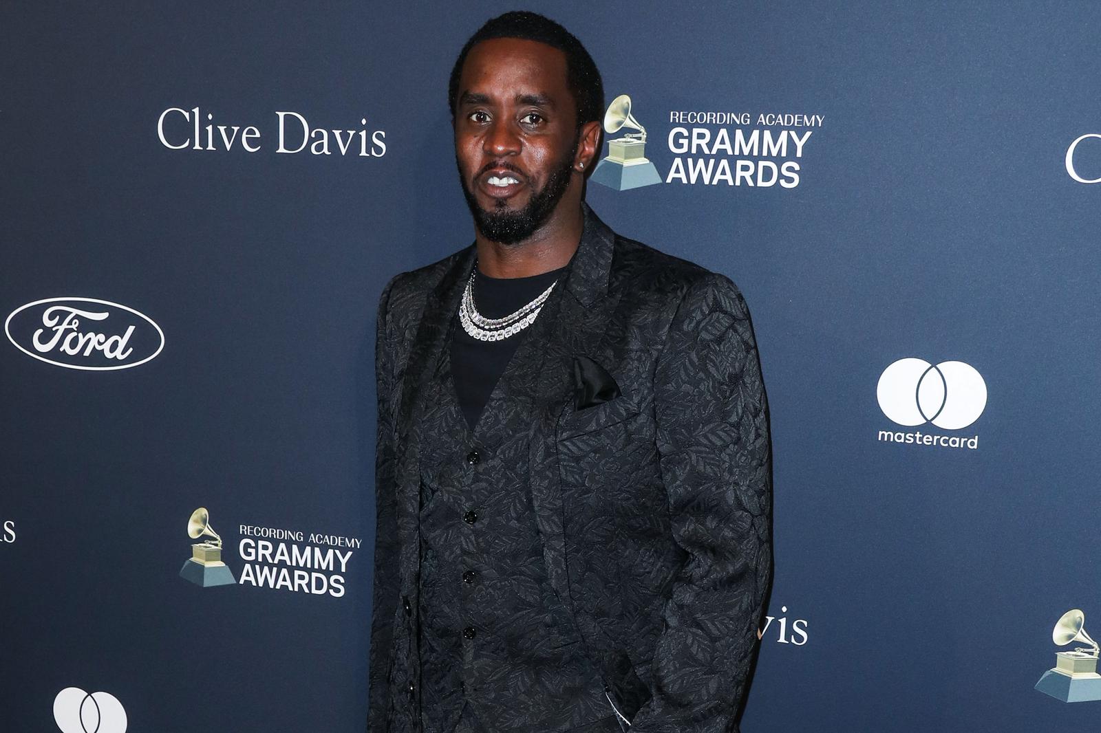 (FILE) Sean 'Diddy' Combs Sentenced to More Than Four Years in Prison. U.S. District Court Judge Arun Subramanian issued the ruling of just over four years as prison sentence in a Manhattan, New York City, New York court on Friday, October 3, 2025. BEVERLY HILLS, LOS ANGELES, CALIFORNIA, USA - JANUARY 25: American rapper, singer, actor, record producer, and record executive Diddy (Sean Love Combs, also known by his stage names Puff Daddy or P. Diddy) arrives at The Recording Academy And Clive Davis' 2020 Pre-GRAMMY Gala held at The Beverly Hilton Hotel on January 25, 2020 in Beverly Hills, Los Angeles, California, United States. (Photo by Xavier Collin/Image Press Agency/Sipa USA) Photo: Image Press Agency/SIPA USA