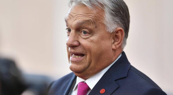 Kopenhagen, Dänemark, 02.10.2025: Bella Center: Treffen Europäische Politische Gemeinschaft EPG: Viktor Orbán, Ministerpräsident von Ungarn *** Copenhagen, Denmark, 02 10 2025 Bella Center Meeting European Political Community EPG Viktor Orbán, Prime Minister of Hungary Copyright: xdtsxNachrichtenagenturx dts_86355 Photo: IMAGO/dts Nachrichtenagentur/IMAGOSTOCK&PEOPLE