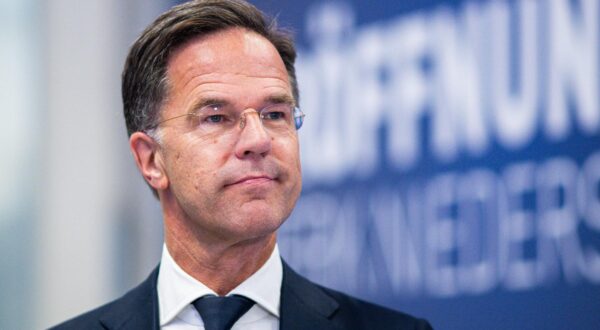 Mark Rutte