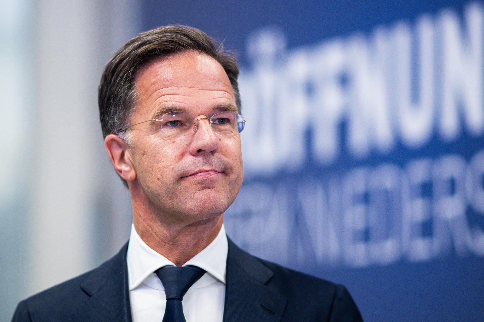 Mark Rutte