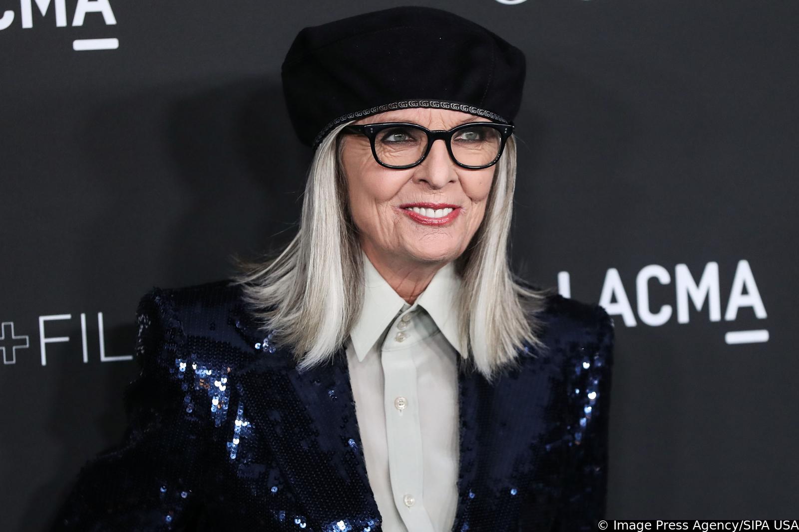 (FILE) Diane Keaton Dead At 79. Diane Keaton, the Oscar-winning star of 'Annie Hall', 'The Godfather' films and 'Father of the Bride', has died at 79. People Magazine reported Saturday, October 11, 2025 that she died in California with loved ones, citing a family spokesperson. MIRACLE MILE, LOS ANGELES, CALIFORNIA, USA - NOVEMBER 06: American actress, director, producer, and photographer Diane Keaton arrives at the 10th Annual LACMA Art + Film Gala 2021 held at the Los Angeles County Museum of Art on November 6, 2021 in Miracle Mile, Los Angeles, California, United States. (Photo by Xavier Collin/Image Press Agency/Sipa USA) Photo: Image Press Agency/SIPA USA