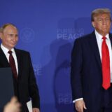 Vladimir Putin i Donald Trump 
