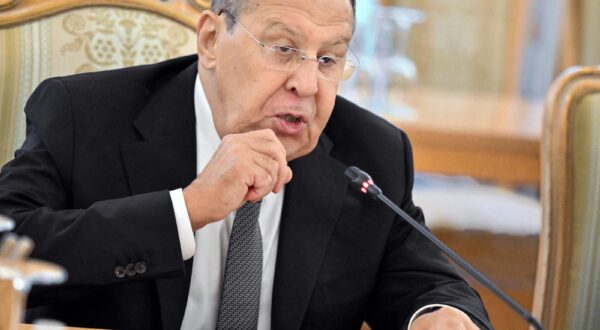 Sergej Lavrov