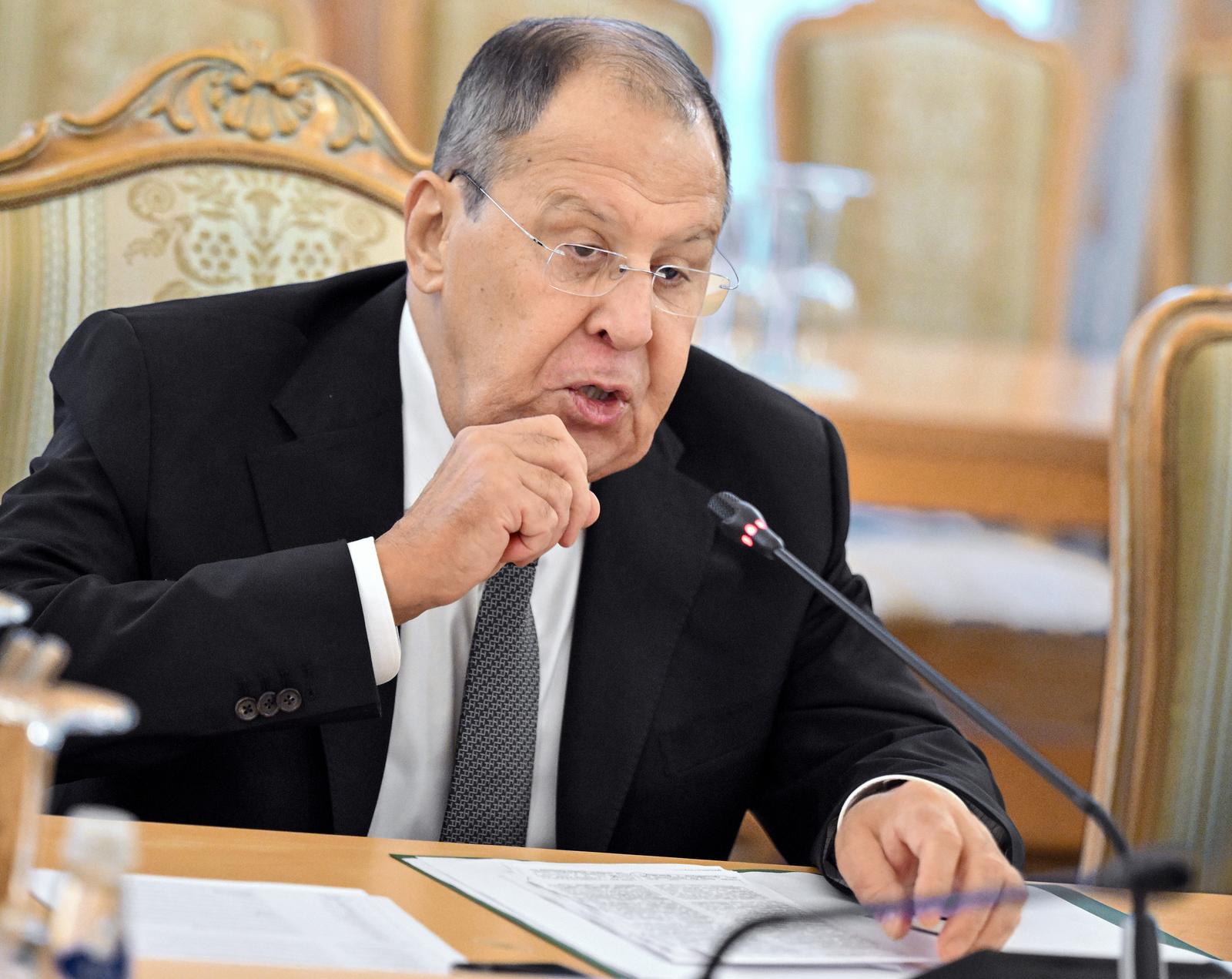 Sergej Lavrov