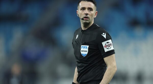 01.03.2025., stadion Opus Arena, Osijek - SuperSport HNL, 24. kolo, NK Osijek - NK Slaven Belupo, Photo: Davor Javorovic/PIXSELL