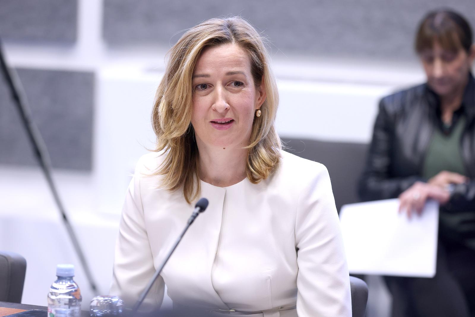 02.10.2025., Zagreb - U Sabor je odrzana 7. sjednica Nacionalnog vijeca za pracenje provedbe Strategije sprjecavanja korupcije. Photo: Patrik Macek/PIXSELL