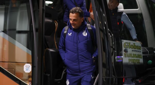 Lokomotiva i Dinamo igraju u nedjelju u 18.45 sati Photo: Slobodan Sandic/PIXSELL