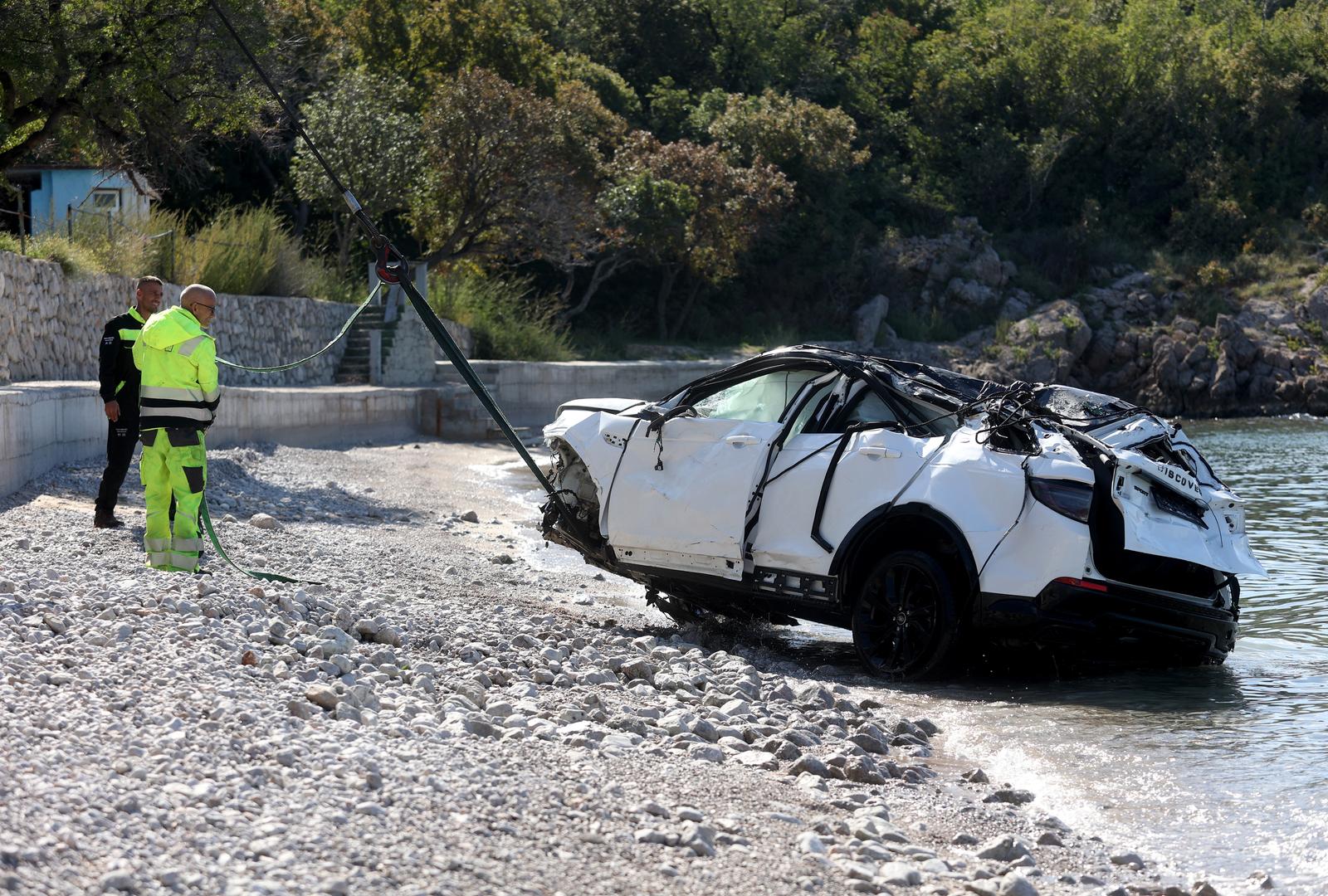 Prometna nesreća kod Senja
