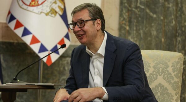 Aleksandar Vučić