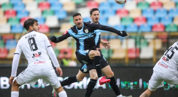 05.10.2025.,  Gradski stadion, Velika Gorica - SuperSport HNL, 09. kolo, HNK Gorica - HNK Rijeka. Duje Cop. Photo: Emica Elvedji/PIXSELL
