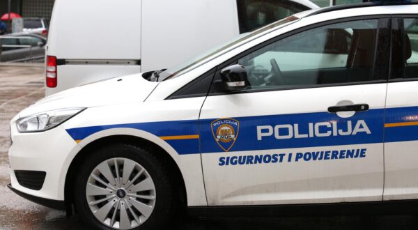 06.03.2018., Sibenik -"nPolicijski automobili."nPhoto: Dusko Jaramaz/PIXSELL