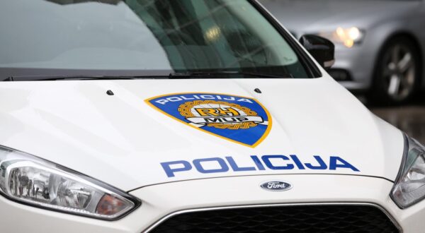 06.03.2018., Sibenik -"nPolicijski automobili."nPhoto: Dusko Jaramaz/PIXSELL