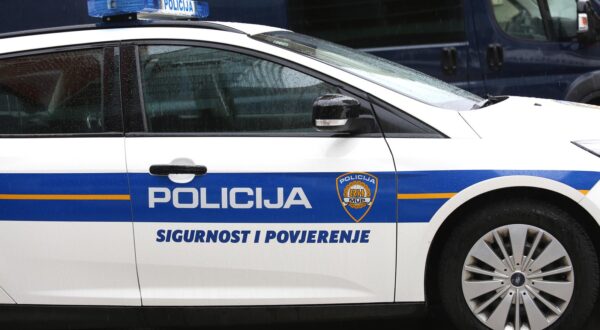 06.03.2018., Sibenik -"nPolicijski automobili."nPhoto: Dusko Jaramaz/PIXSELL