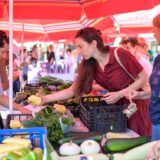 Eko tržnica Jarun/Igor Soban/Pixsell 
