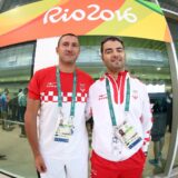 Hrvatska je prvi put u povijesti iosvojila zlato na ekipnom SP-u Photo: Igor Kralj/PIXSELL