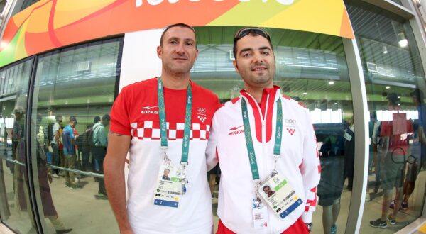 Hrvatska je prvi put u povijesti iosvojila zlato na ekipnom SP-u Photo: Igor Kralj/PIXSELL