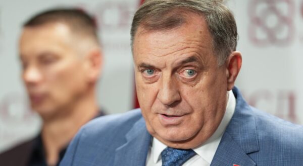 Milorad Dodik