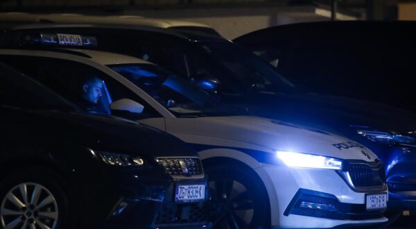 07.10.2025., Zagreb - Bracni par u zagrebackom naselju Precko pronadjen mrtav u stanu, sumnja se na ugljicni monoksid. Photo: Emica Elvedji/PIXSELL