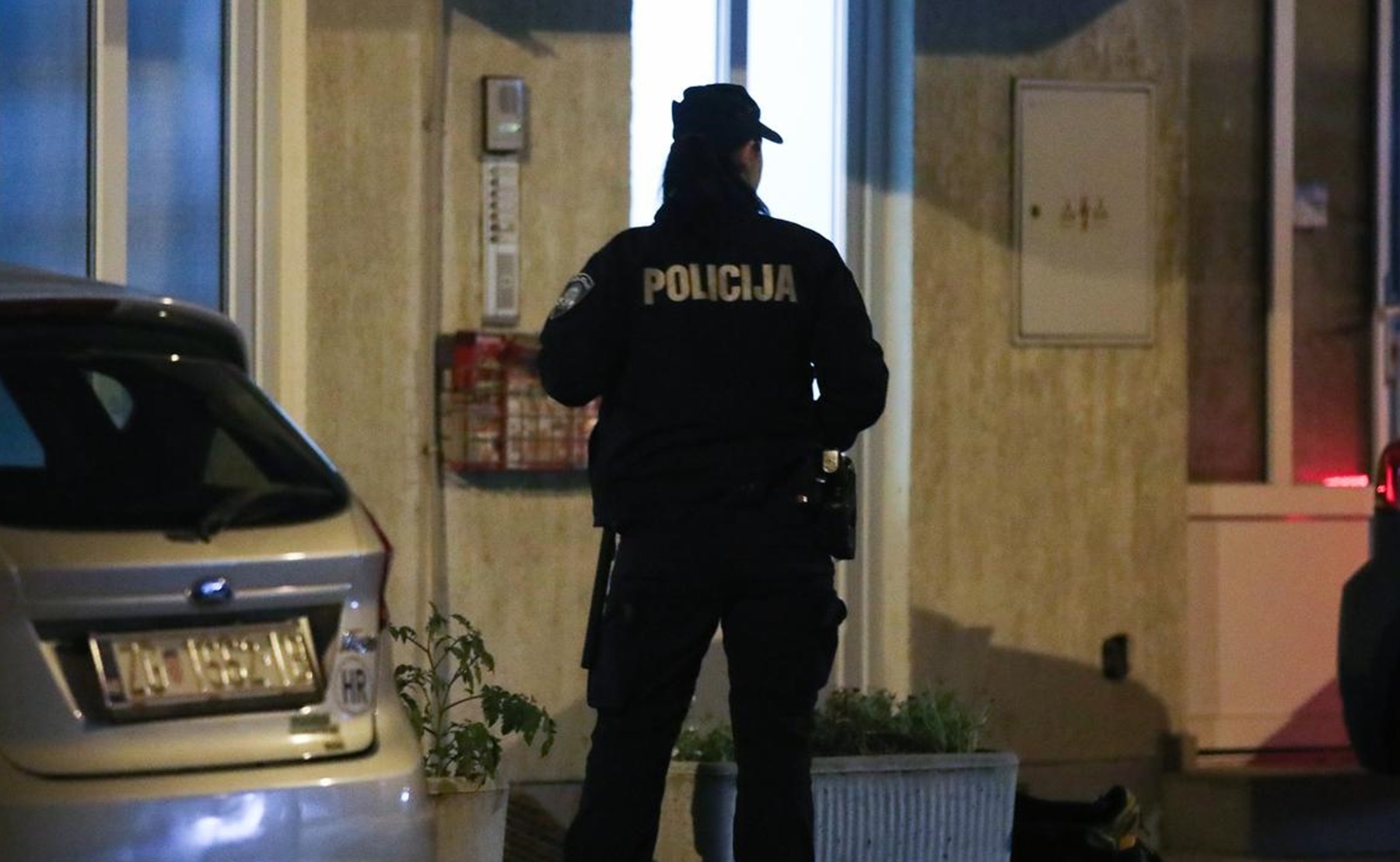 07.10.2025., Zagreb - Bracni par u zagrebackom naselju Precko pronadjen mrtav u stanu, sumnja se na ugljicni monoksid. Photo: Emica Elvedji/PIXSELL