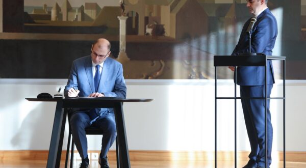 Frane Staničić i Zoran Milanović