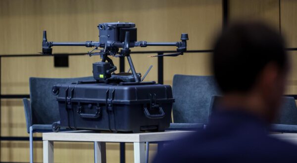08.10.2024., Zagreb - Cetvrto izdanje DroneDays 2024 konferencije  u zgradi Sveucilista u Zagrebu (SEECEL). Konferencija okuplja najznacajnije strucnjake i operatere za dronove u Hrvatskoj i regiji. Photo: Igor Kralj/PIXSELL