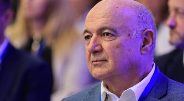 09.09.2025., Hotel Sheraton, Zagreb - Croatia Business Risk Outlook - konferencija u organizaciji Hrvatske udruge ekonomista. Photo: Marko Prpic/PIXSELL