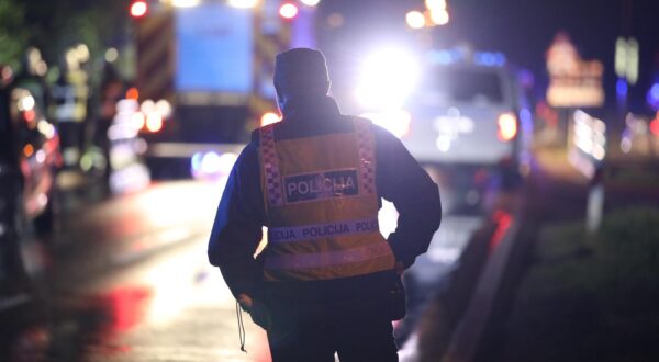 Photo: Slaven Branislav Babic/PIXSELL