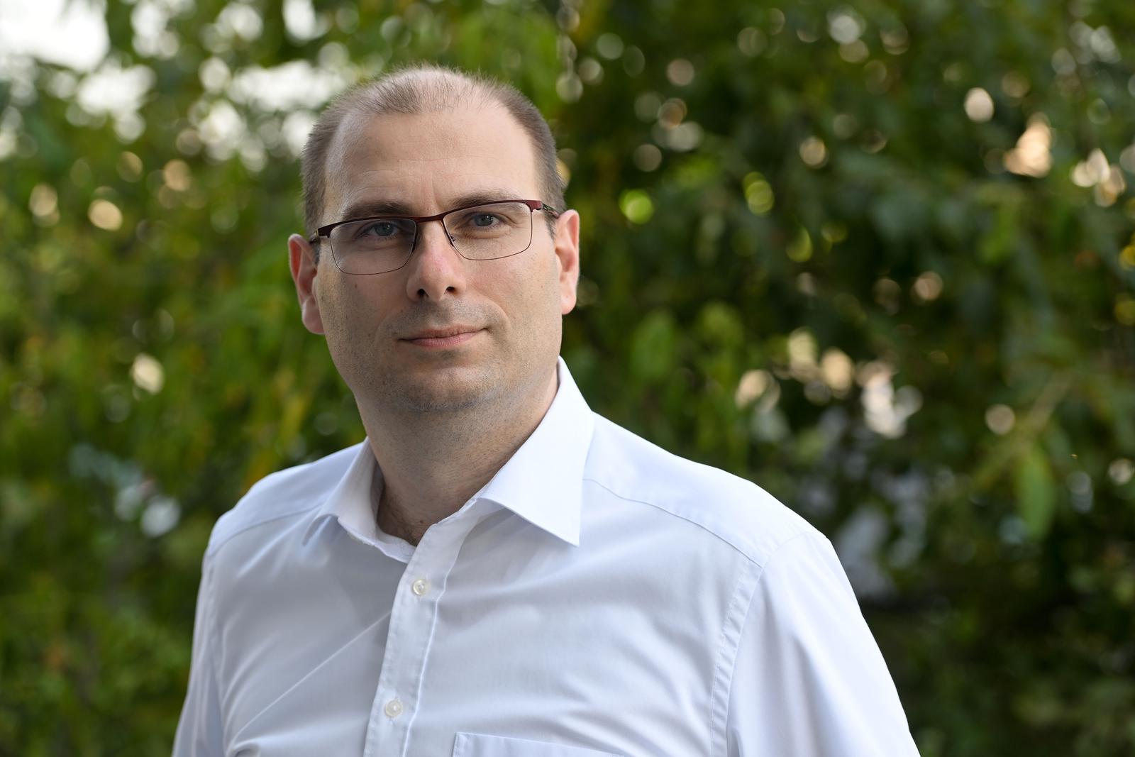 11.07.2023., Zagreb - Frane Stanicic pravni strucnjak. Photo: Davorin Visnjic/PIXSELL