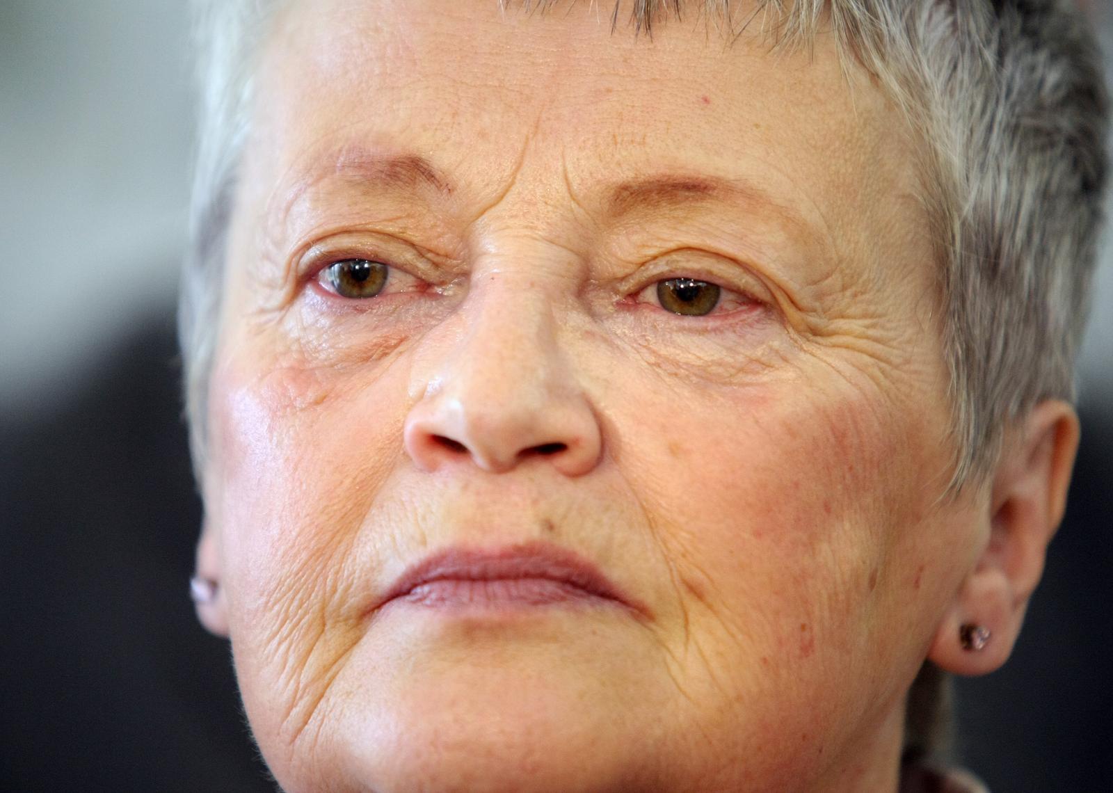 Majka Lyliane stigla je u Hrvatsku.Photo: Marko Prpic/PIXSELL