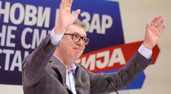 Aleksandar Vučić