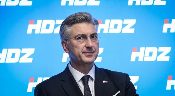 13.10.2025., Zagreb  - Zajednicka sjednica Predsjednistva i Nacionalnog odbora HDZ-a Photo: Josip Regovic/PIXSELL