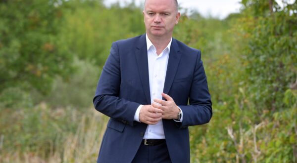 14.09.2025., Skradin - U sklopu 34.obljetnice rujanskoga rata odana je pocast na Velikoj glavi hrvatskim braniteljima stradalim u domovinskom ratu. Ivan Sipic. Photo: Hrvoje Jelavic/PIXSELL