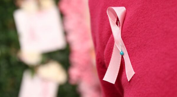 14.10.2021., Zagreb - Udruga PINK life i hotel Esplanade Zagreb na ruzicastom druzenju povodom Mjeseca ruzicaste vrpce.
Photo: Matija Habljak/PIXSELL Photo: Matija Habljak/PIXSELL