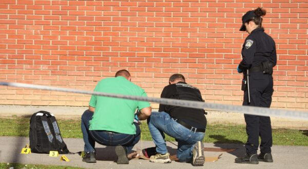 Srednja škola u Bedekovčini