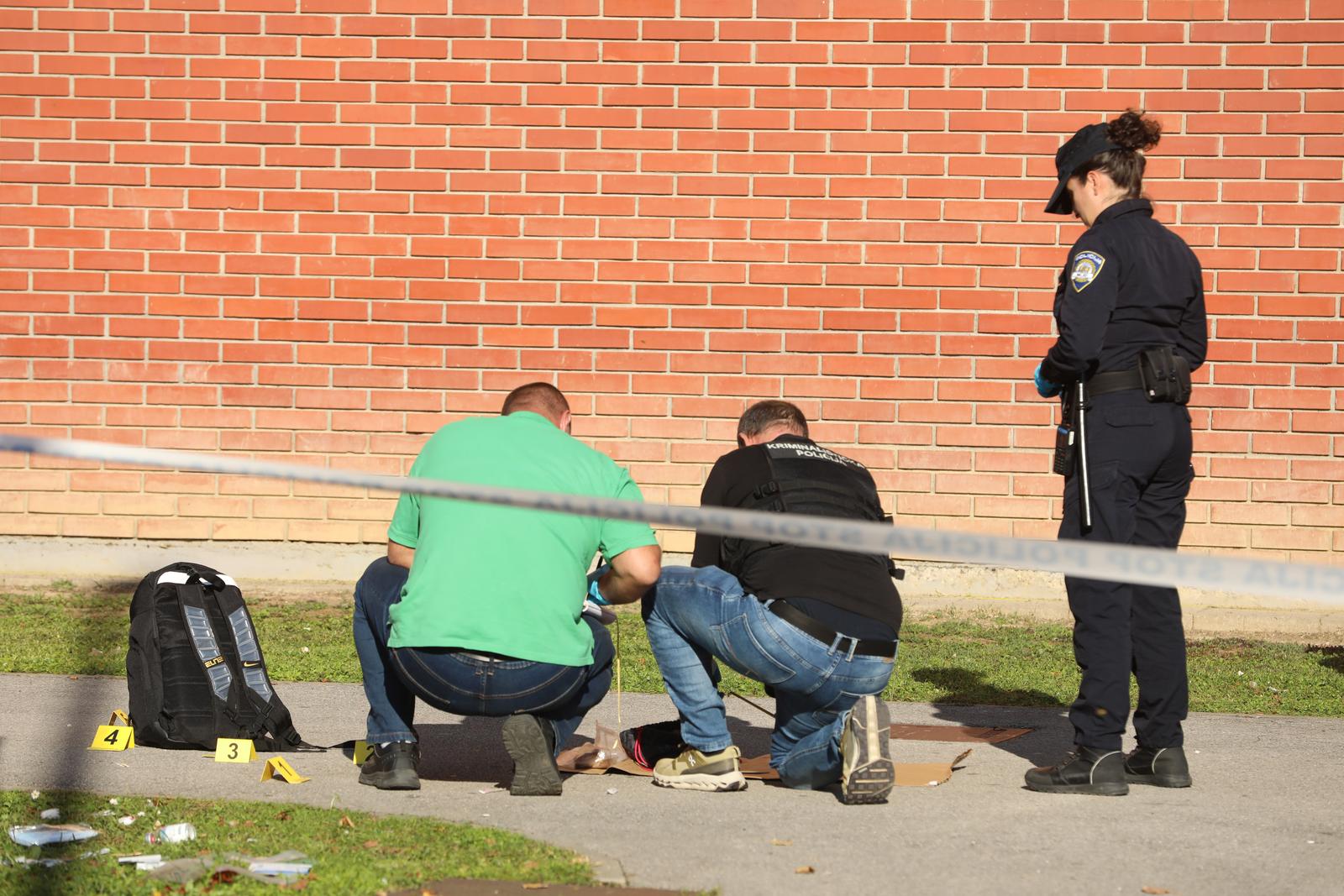 Srednja škola u Bedekovčini