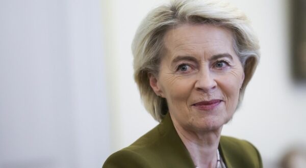 Ursula von der Leyen